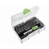 Assortiment D'embouts SYS3 XXS CE-PZ BHS 60 FESTOOL - 205824 -Festool Soldes Magasin 29351617 1