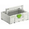 ToolBox Systainer³ SYS3 TB M 137 FESTOOL - 204865 -Festool Soldes Magasin 29351619 1