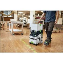 ToolBox Systainer³ SYS3 TB M 137 FESTOOL - 204865 7 ToolBox Systainer³ SYS3 TB M 137 FESTOOL - 204865 -Festool Soldes Magasin 29351619 3