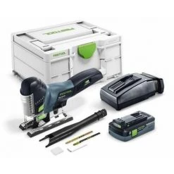 Festool Scie Sauteuse Sans Fil CARVEX PSC 420 HPC 4,0 EBI-Plus - 576525
