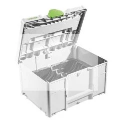Systainer 3 FESTOOL SYS-STF D150 - Rangement D'abrasif - 576785