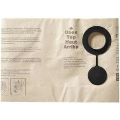 Sacs Filtre Double Paroi FESTOOL FIS-SR 15 - 5 Pièces - 483889