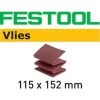 Abrasif Vlies FESTOOL 115x152 FN 320 VL - Boite De 30 - 497088 -Festool Soldes Magasin 30347492 1