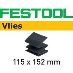 Abrasif Vlies FESTOOL 115x152 SF 800 VL - Boite De 30 - 497089