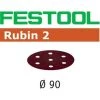 Abrasifs FESTOOL STF D90/6 P100 RU2 - Boite De 50 - 499080 2 Abrasifs FESTOOL STF D90/6 P100 RU2 - Boite De 50 - 499080 -Festool Soldes Magasin 30347598 1