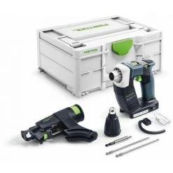 Festool Visseuse Sans Fil Pour Plaquiste DURADRIVE DWC 18-2500 Basic - 576497