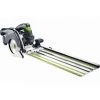 Scie Circulaire à Capot Basculant Sans Fil HKC 55 5,2 EBI-Set-FSK 420 FESTOOL - 576169 -Festool Soldes Magasin 31487987 1