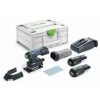 Ponceuse Vibrante Hybride RTSC 400 3,1 I-Plus FESTOOL - 576353 -Festool Soldes Magasin 31497187 1