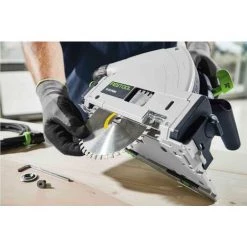Scie Plongeante TS 55 FEBQ-Plus FESTOOL - 576703 -Festool Soldes Magasin 31497198 4