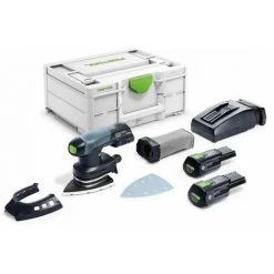 Festool Ponceuse Delta Hybride DTSC 400 3,1 I-Plus - 576365