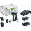 Perceuse Visseuse Sans Fil C 18 HPC 4.0 I-Set FESTOOL - 576992 -Festool Soldes Magasin 33358238 1