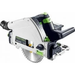 Festool TSC 55 KEB-Basic - Scie Plongeante Sans Fil - Machine Seule