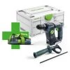Festool Perforateur BHC 18-Basic SDS-Plus 18V Solo, Sans Batteries Ni Chargeur - 577057 2 Festool Perforateur BHC 18-Basic SDS-Plus 18V Solo, Sans Batteries Ni Chargeur - 577057 -Festool Soldes Magasin 36363676 1