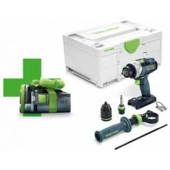 Festool Perceuse Visseuse 18V TDC 18/4 I-Basic, Sans Batteries Ni Chargeur - 577052