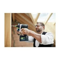 FESTOOL PERC-VISS PERCU PDC18/4 PLUS - Besoin D'Habitat