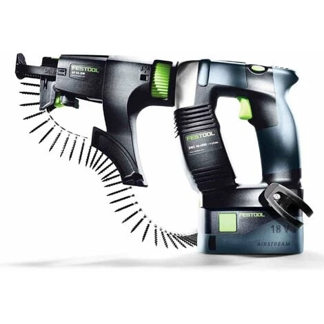Visseuse Festool DWC 18-4500 4I-Plus 18V 5.2Ah 4 Visseuse Festool DWC 18-4500 4I-Plus 18V 5.2Ah – Image 2