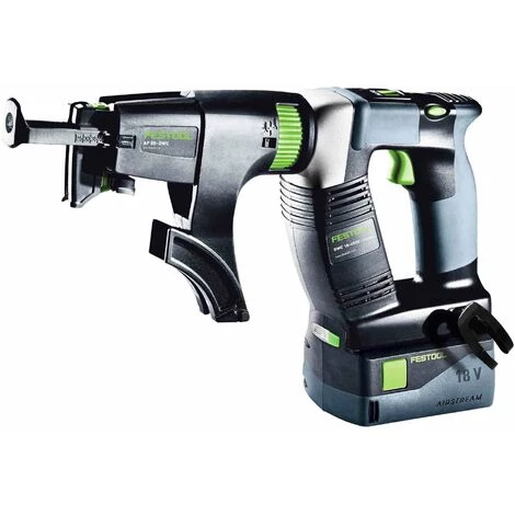 Visseuse Festool DWC 18-4500 4I-Plus 18V 5.2Ah 5 Visseuse Festool DWC 18-4500 4I-Plus 18V 5.2Ah – Image 3