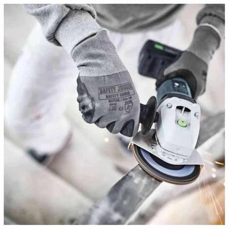 FESTOOL Meuleuses D'angle Sans Fil AGC 18-125 5,2 EBI-Plus - 577241 6 FESTOOL Meuleuses D'angle Sans Fil AGC 18-125 5,2 EBI-Plus - 577241 – Image 4