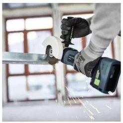 FESTOOL Meuleuses D'angle Sans Fil AGC 18-125 5,2 EBI-Plus - 577241 11 FESTOOL Meuleuses D'angle Sans Fil AGC 18-125 5,2 EBI-Plus - 577241 -Festool Soldes Magasin 39945267 5