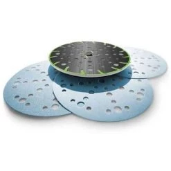 FESTOOL Plateau De Ponçage Mou ST-STF D150/MJ2-M8-W-HT - 202458 -Festool Soldes Magasin 39974850 3