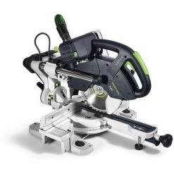 Scie à Onglet Radiale FESTOOL KAPEX KS 60E - 1200W Ø216 Mm - 561683 -Festool Soldes Magasin 4091624 3