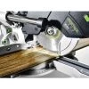 Festool KS 60 E-Set/XL-UG 240v Sliding Compound Mitre Saw -Festool Soldes Magasin 41037944 1