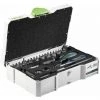 Festool SYSTAINER De Clés à Cliquets 1/4"CE RASet 36 - 497881 2 Festool SYSTAINER De Clés à Cliquets 1/4"CE RASet 36 - 497881 -Festool Soldes Magasin 416195 1