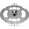 Festool Bague De Copiage KR-D 19,05/OF 2200-495340 -Festool Soldes Magasin 416346 1