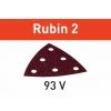 Festool Abrasif Rubin 2 STF V93/6 P100 RU2/50-499164 1 Festool Abrasif Rubin 2 STF V93/6 P100 RU2/50-499164 -Festool Soldes Magasin 416439 1