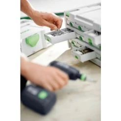 Festool SORTAINER SYS 3-SORT/6- 491984 -Festool Soldes Magasin 416726 3