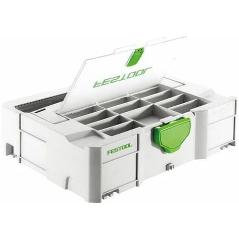 Festool Systainer T-LOC DF SYS 1 TL-DF- 497851 3 Festool Systainer T-LOC DF SYS 1 TL-DF- 497851