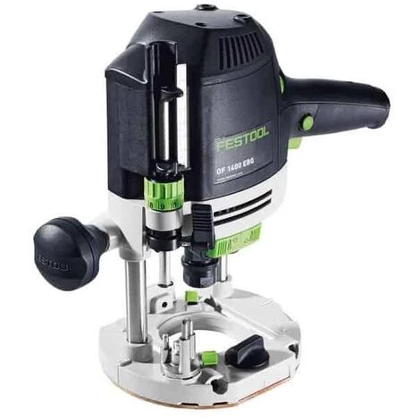 FESTOOL Défonceuse OF 1400 EBQ-Plus - 576207 3 FESTOOL Défonceuse OF 1400 EBQ-Plus - 576207