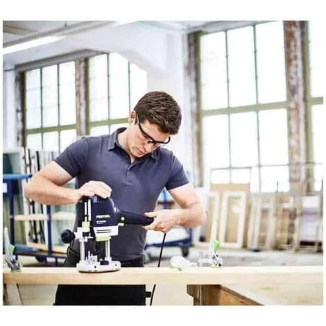 FESTOOL Défonceuse OF 1400 EBQ-Plus - 576207 5 FESTOOL Défonceuse OF 1400 EBQ-Plus - 576207 – Image 3