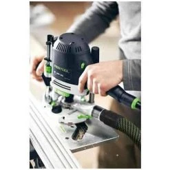FESTOOL Défonceuse OF 1400 EBQ-Plus - 576207 10 FESTOOL Défonceuse OF 1400 EBQ-Plus - 576207 -Festool Soldes Magasin 42281300 4
