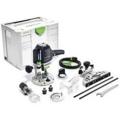 FESTOOL Défonceuse OF 1400 EBQ-Plus - 576207 11 FESTOOL Défonceuse OF 1400 EBQ-Plus - 576207 -Festool Soldes Magasin 42281300 5