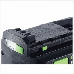 Festool BP 18 Li 5,2 AS 18V 5,2 Ah Li-Ion Batterie Avec Airstream Technologie ( 200181 ) -Festool Soldes Magasin 4393987 4