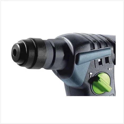 Festool BHC 18 Li Basic Perforateur Sans Fil Avec Boîtier Systainer - Sans Batterie & Sans Chargeur ( 574723 ) 3 Festool BHC 18 Li Basic Perforateur Sans Fil Avec Boîtier Systainer - Sans Batterie & Sans Chargeur ( 574723 )