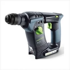 Festool BHC 18 Li Basic Perforateur Sans Fil Avec Boîtier Systainer - Sans Batterie & Sans Chargeur ( 574723 ) 9 Festool BHC 18 Li Basic Perforateur Sans Fil Avec Boîtier Systainer - Sans Batterie & Sans Chargeur ( 574723 ) -Festool Soldes Magasin 4440817 3