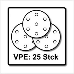 Festool STF D225/8 Granat Abrasifs PLANEX P240 GR / 25 Pièces ( 499642 ) 11 Festool STF D225/8 Granat Abrasifs PLANEX P240 GR / 25 Pièces ( 499642 ) -Festool Soldes Magasin 4440934 5