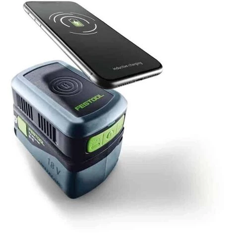 FESTOOL Chargeur De Téléphone Portable PHC 18 - 577155 5 FESTOOL Chargeur De Téléphone Portable PHC 18 - 577155 – Image 3