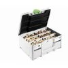 Assortiment De Domino En Hêtre DS 4/5/6/8/10 1060 BU FESTOOL - 576794 -Festool Soldes Magasin 49794217 1