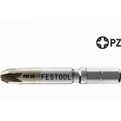 Embout PZ 3-50 Centro FESTOOL - 2 Pièces - 205072