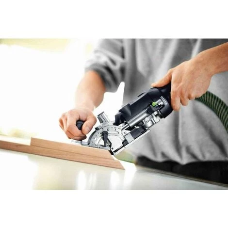 Fraiseuse DF 500 Q-Set Domino FESTOOL - 576420 4 Fraiseuse DF 500 Q-Set Domino FESTOOL - 576420 – Image 2