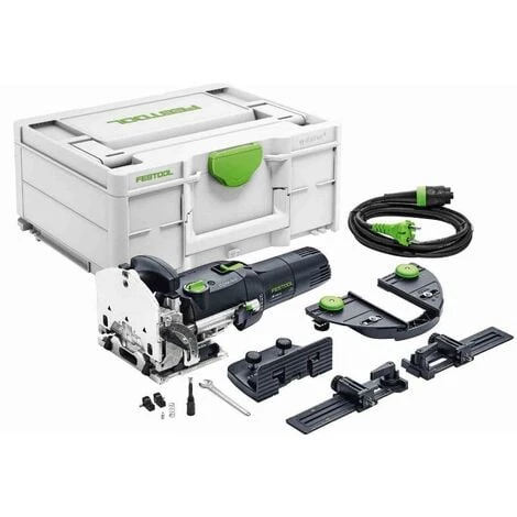 Fraiseuse DF 500 Q-Set Domino FESTOOL - 576420 5 Fraiseuse DF 500 Q-Set Domino FESTOOL - 576420 – Image 3