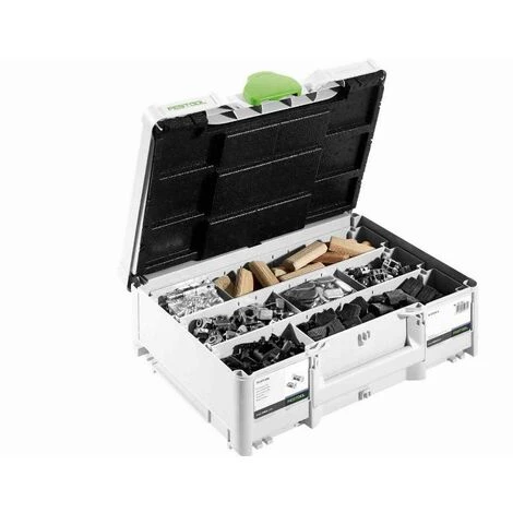 Système Assemblage Domino SV-SYS D14 FESTOOL - 576795 3 Système Assemblage Domino SV-SYS D14 FESTOOL - 576795