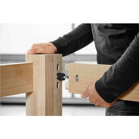 Système Assemblage Domino SV-SYS D14 FESTOOL - 576795 4 Système Assemblage Domino SV-SYS D14 FESTOOL - 576795 – Image 2