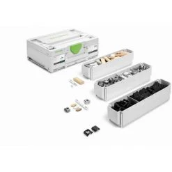 Système Assemblage Domino SV-SYS D14 FESTOOL - 576795 8 Système Assemblage Domino SV-SYS D14 FESTOOL - 576795 -Festool Soldes Magasin 50085754 3