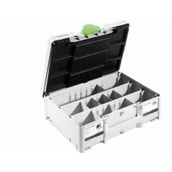 Systainer T-LOC SORT-SYS3 M 137 Domino FESTOOL - 576796