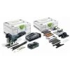 Festool Scie Sauteuse Sans Fil CARVEX PSC 420 HPC 4,0 EBI-Set - 576523 -Festool Soldes Magasin 50328912 1