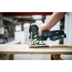 Festool Scie Sauteuse Sans Fil CARVEX PSC 420 HPC 4,0 EBI-Set - 576523 -Festool Soldes Magasin 50328912 4
